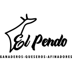 LOGO QUESOS EL PENDO NEGRO LOGO QUESOS EL PENDO NEGRO