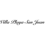 LOGO VILLA SAN JUAN negro