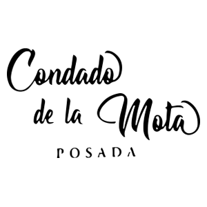 LOGO condado de la mota negro