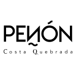 LOGO EL PEÑON negro LOGO EL PEÑON negro